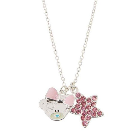 Me to You Bear Necklace & Earrings Set £8.99